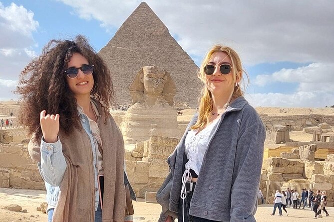 Private Day Tour Giza Pyramids, Sphinx, Memphis, and Saqqara - Visiting Memphis and Saqqara