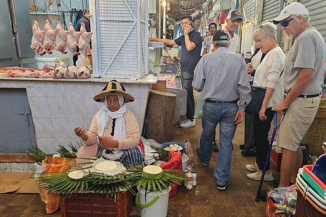 Private Day Tour in Gibraltar and Tangier, Morocco from Malaga - Tangier: Morocco’s Vibrant Cultural Crossroads