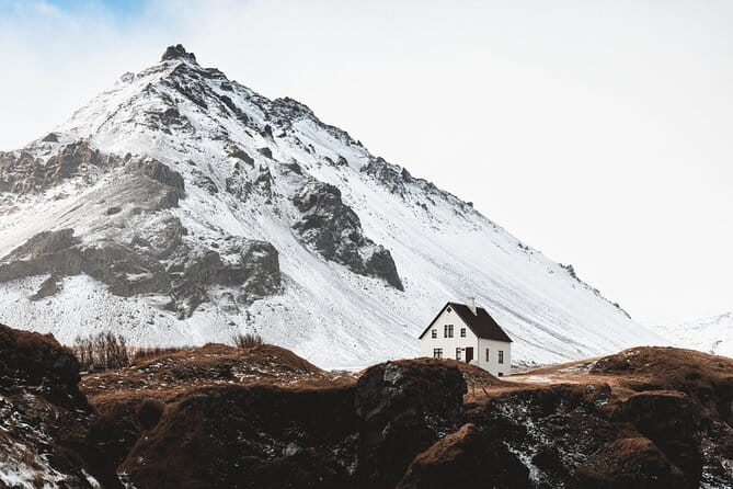 Private day tour in Snaefellsnes Peninsula - Key points / Takeaways