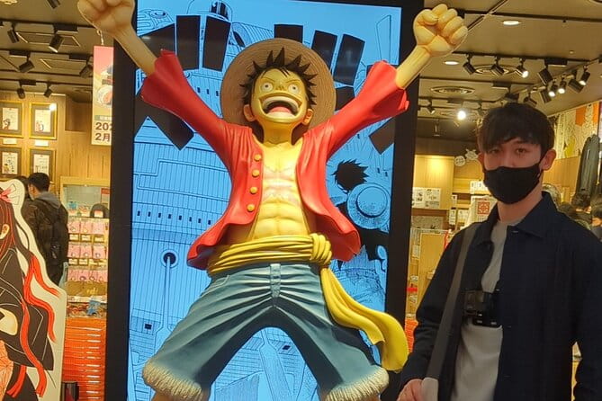 Private Day Tour in Tokyo With a Native English Speaker - Popular Sights and Experiences