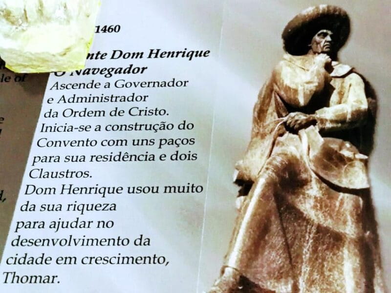 Private Day Tour Knights Templar Convent of Christ Almourol - Practicalities: What To Expect and Tips