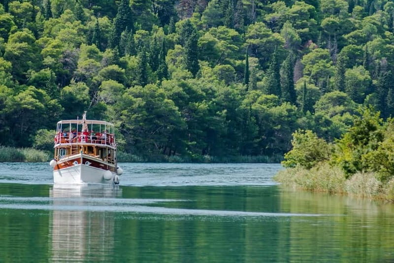 Private Day Tour Krka Waterfalls & Game of Thrones - Exploring the Magic of Krka Waterfalls and Famous Series Locations