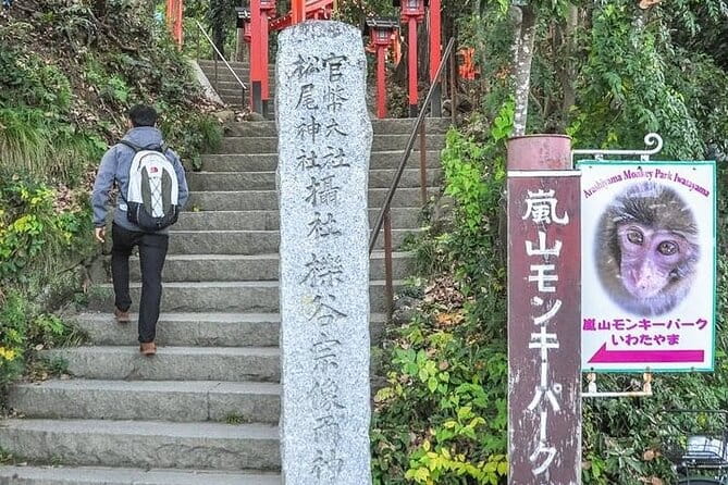 Private Day Tour - Kyoto Arashiyama & Bamboo Forest Perfect Tour! - Exploring Arashiyama