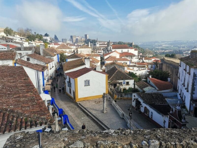 Private Day Tour Medieval Obidos, Nazare wave & Peniche Surf - FAQ