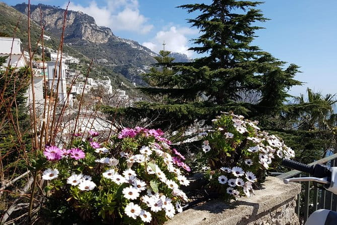 Private Day Tour of Amalfi Coast - The Romantic Heights of Ravello