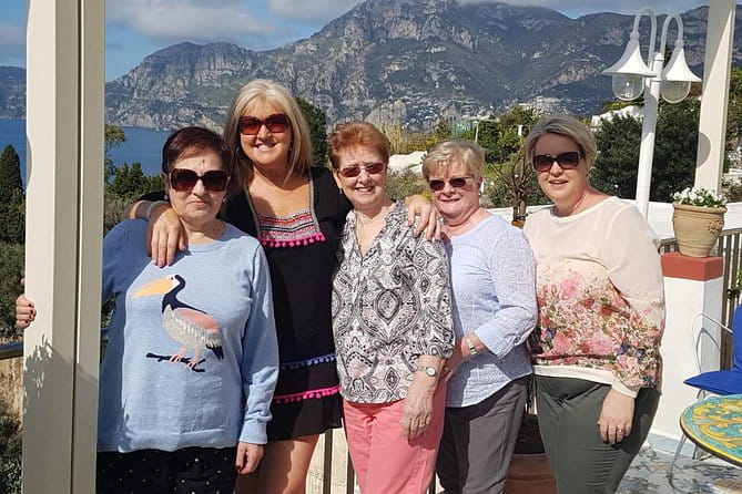 Private Day Tour of Amalfi Coast - Who This Tour Is Best For