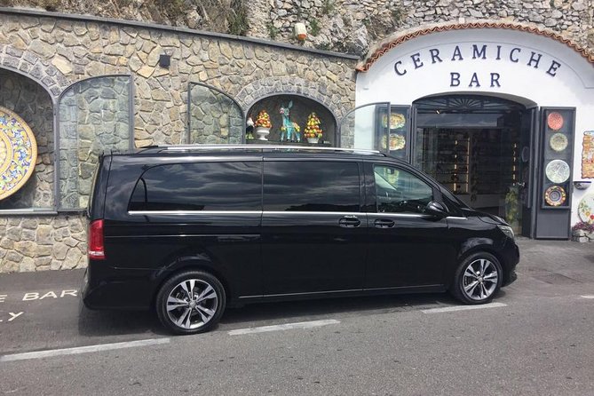 PRIVATE DAY TOUR of AMALFI COAST From Naples/Salerno/Sorrento or Positano - How to Reserve