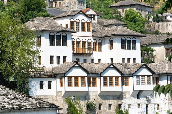 Private Day Tour of Gjirokastra From Tirana - Inclusions
