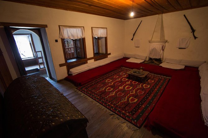 Private Day Tour of Gjirokastra From Tirana - Meeting and Pickup