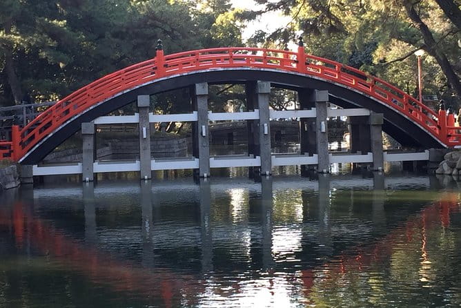 Private Day Tour of Historic Osaka - Highlights of the Tour
