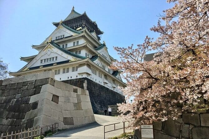 Private Day Tour of Osaka Castle - Visiting Osaka History Museum