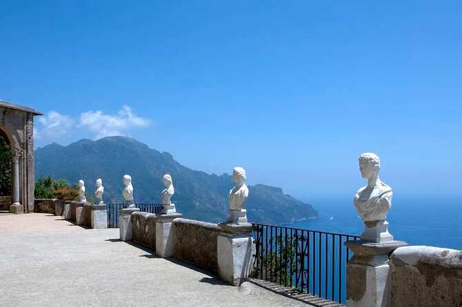 Private Day Tour of Positano, Amalfi and Ravello From Naples - Itinerary: Positano, Amalfi, and Ravello