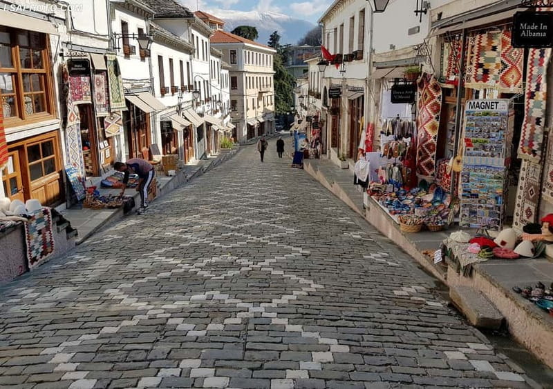 Private Day Tour of Saranda Gjirokaster,Butrint from Tirana - Key points / Takeaways