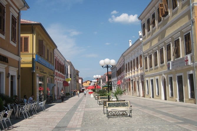 Private Day Tour of Shkodra City and Rozafa Castle, Car & Driver included - The Convenience and Flexibility of a Private Tour