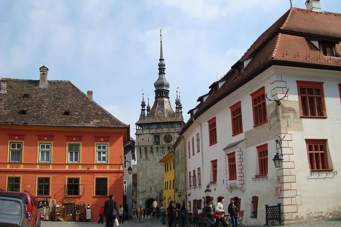 Private Day Tour Sighisoara and Viscri from Brasov with Hotel Pick Up/ Drop Off - First Impressions of the Sighisoara and Viscri Private Day Tour