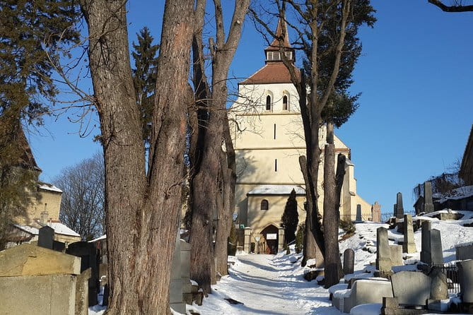 Private Day Tour Sighisoara and Viscri from Brasov with Hotel Pick Up/ Drop Off - Practical Tips for Making the Most of This Experience