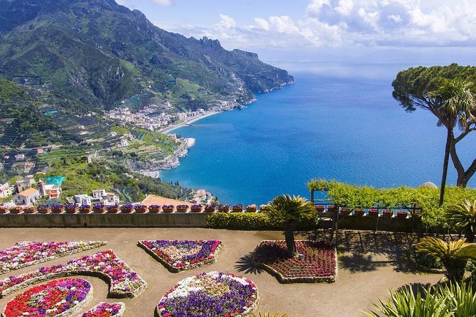 Private Day Tour: Sorrento, Positano, Amalfi, Ravello From Naples - Pickup and Start Time
