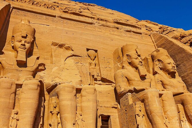 Private Day Tour to Abu Simbel Temples From Aswan - Private Tour - Ramses II and the Ancient Empire