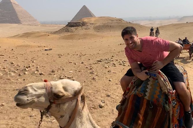 Private Day Tour to Giza Pyramids and Egyptian Museum From Cairo With Guide - Tour Inclusions and Exclusions