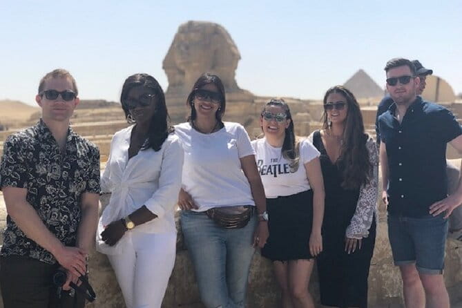 Private Day Tour to Giza Pyramids, Egyptian Museum, Souq ,Camel Ride and Lunch - Camel Ride and Lunch