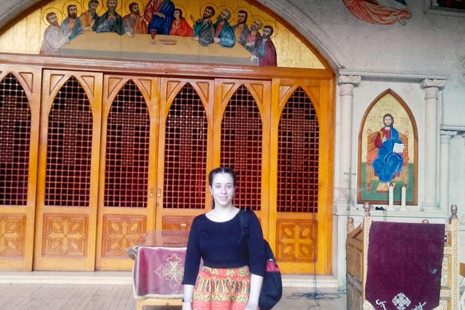 Private Day Tour to Giza Pyramids, Sphinx, Coptic Cairo and Saint Simon Church in Cairo - Booking Process