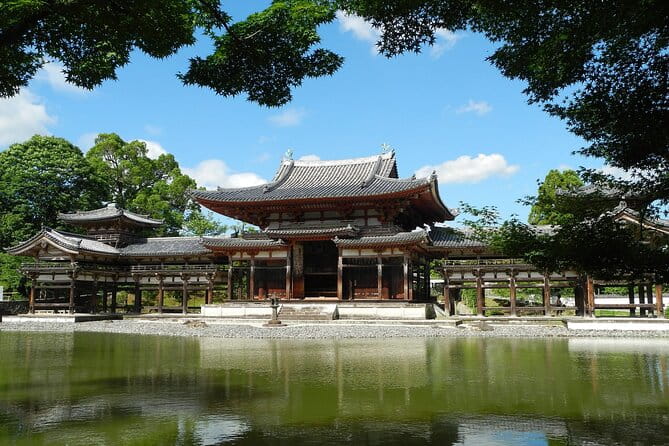 Private Day Tour to Kyoto and Uji for Classic Shrine and Matcha - Inclusions