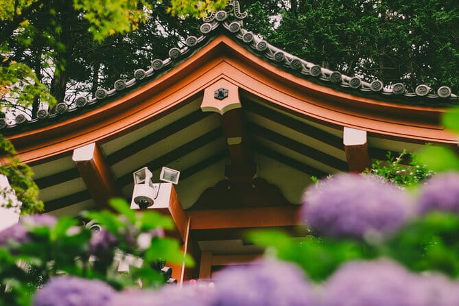 Private Day Tour to Kyoto and Uji for Classic Shrine and Matcha - Exploring Kyotos Classic Shrines