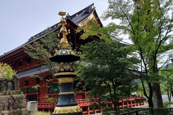 Private Day Tour to Nikko City With English Speaking Driver - Key Points