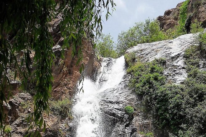 Private Day Tour to Ourika Valley Including Guided Hike and Lunch From Marrakech - Itinerary Highlights
