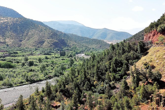 Private Day Tour to Ourika Valley Including Guided Hike and Lunch From Marrakech - Berber Village Visit