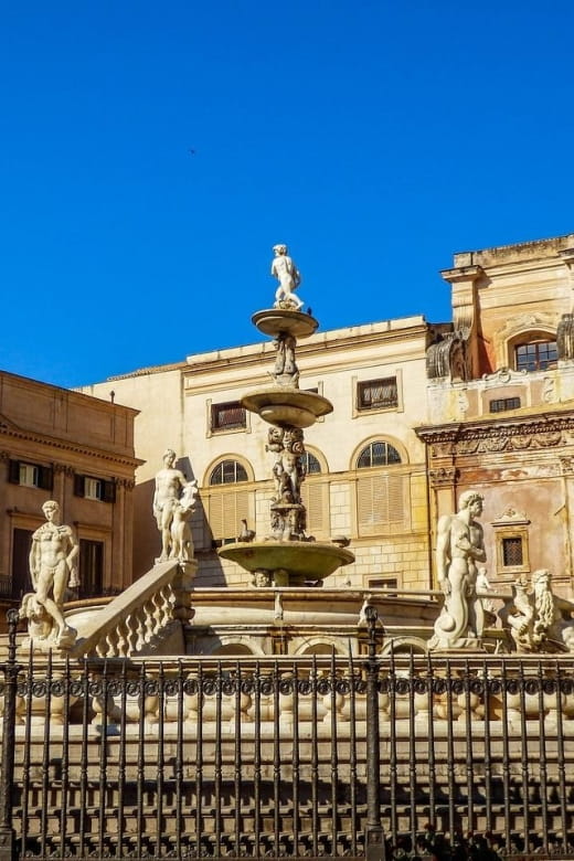 Private Day Tour to Palermo and Cefalù from Catania - Key Points / Takeaways