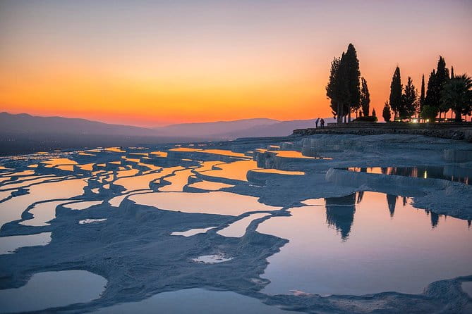 Private: Day Tour to Pamukkale from Kusadasi - Key points / Takeaways
