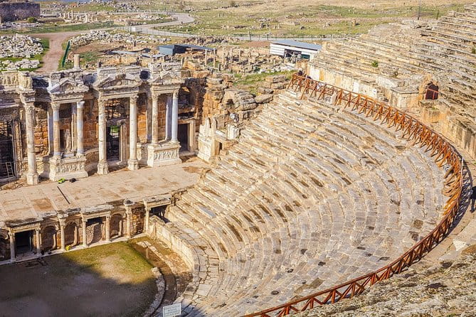 Private: Day Tour to Pamukkale from Kusadasi - Who Should Book This Tour?