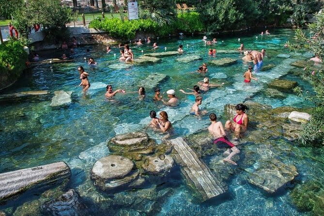 Private: Day Tour to Pamukkale from Kusadasi - Price & Value Perspective