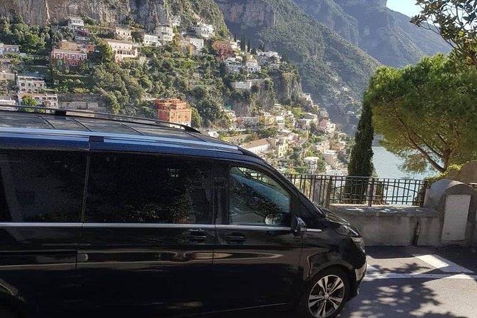 Private Day Tour to Pompei ,Winery, Sorrento From Napoli/Salerno/Amalfi/Positano - Pickup Information