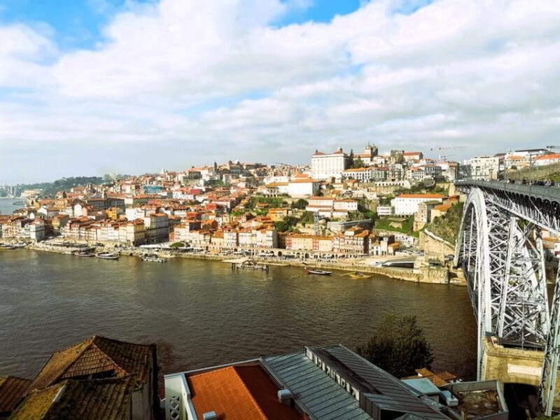 Private Day Tour to Porto with maximum 2 stop in the way - A Complete Look at the Tour Experience