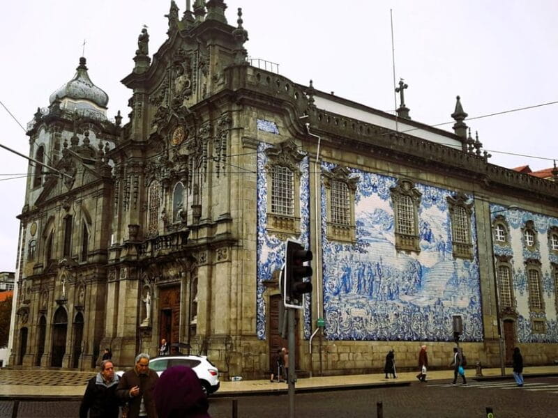 Private Day Tour to Porto with maximum 2 stop in the way - The Sum Up