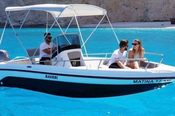 Private Day Tour To Shipwreck And Blue Caves by Boat in Zakynthos - In-Depth Look at the Tour Experience
