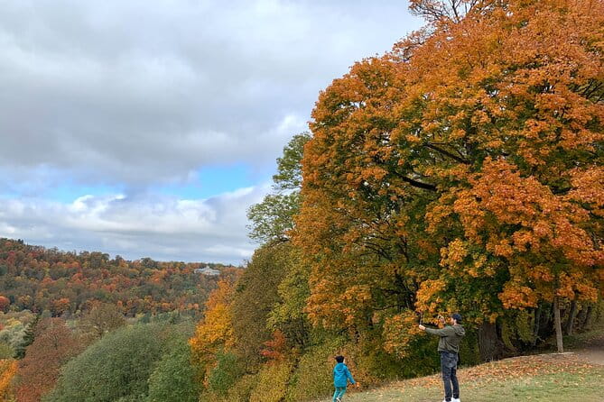 Private Day Tour to Sigulda, Turaida Castle and Soviet Bunker - The Journey Begins: Gauja National Park