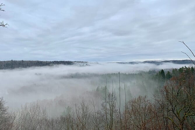 Private Day Tour to Sigulda, Turaida Castle and Soviet Bunker - The Eerie Cold War Secret: Soviet Bunker