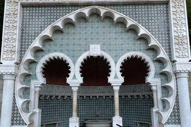 Private Day Tour to Sintra Cabo da Roca and Cascais - The Charms of Sintra’s Gardens and Views