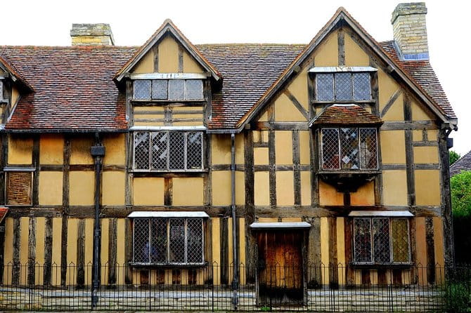 Private Day Tour to Stratford-Upon-Avon - All things Shakespeare - An In-Depth Look at the Stratford-Upon-Avon Experience