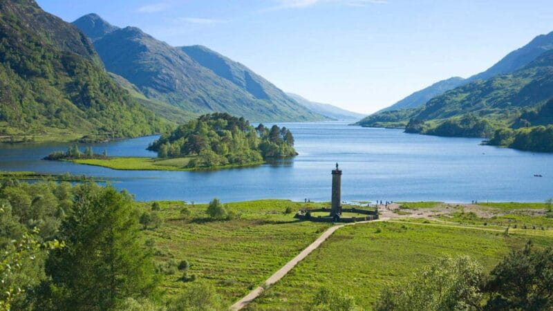 Private Day Tour to the Famous Glenfinnan, Glencoe & More - Key Points / Takeaways