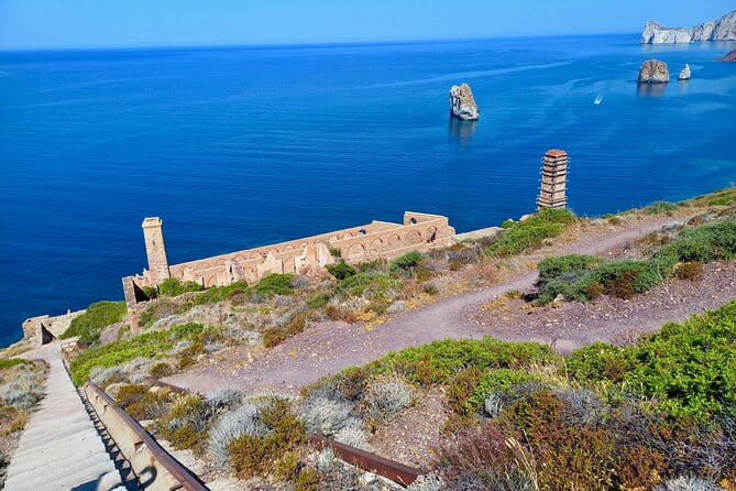 Private Day Tour to the Mines on the Iglesiente Sea - Discovering Sardinia’s Mining Heritage and Coastal Beauty
