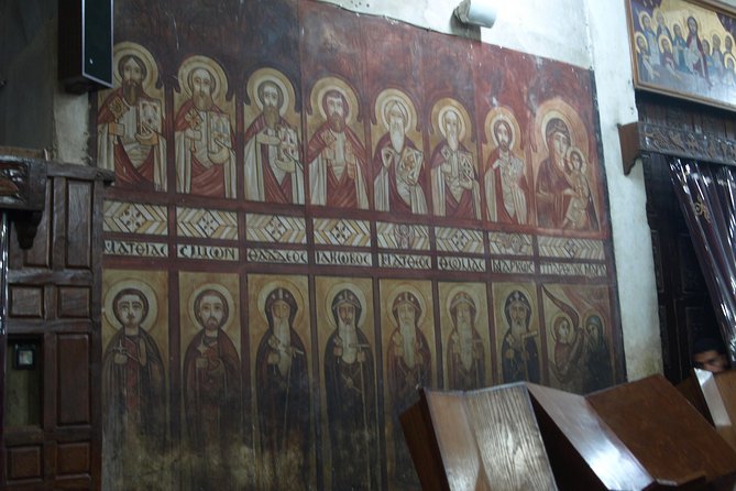 Private Day Tour to the Monasteries of Wadi El-Natrun From Cairo - Tour Inclusions