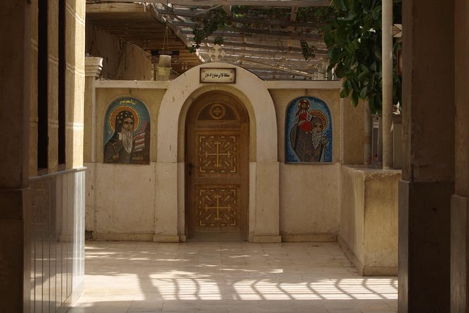Private Day Tour to the Monasteries of Wadi El-Natrun From Cairo - Important Information