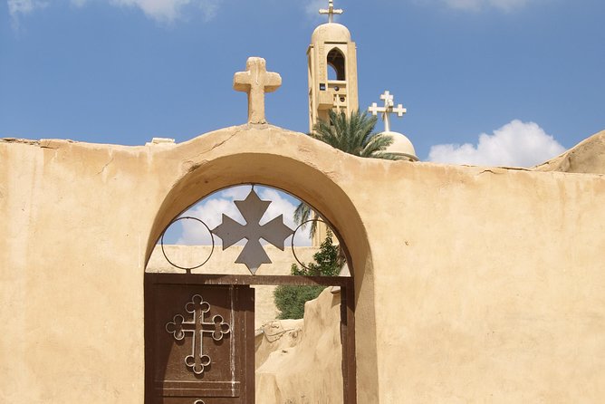 Private Day Tour to the Monasteries of Wadi El-Natrun From Cairo - Historical Significance