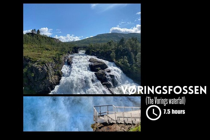 Private Day Tour to the Vorings Waterfall— Norways Most Visited - Guide and Tour Experience