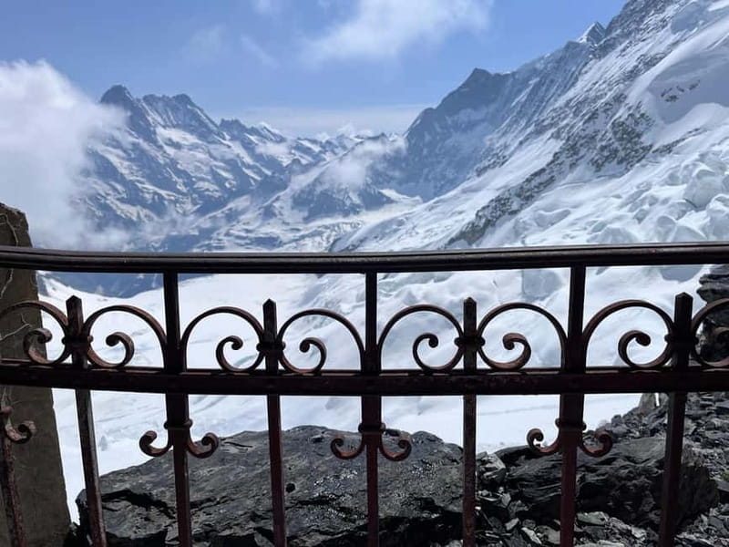 Private Day Tour to "Top of Europe", incl Swiss Picknick - Key Points / Takeaways