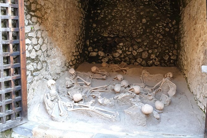 Private Day Tour to Vesuvius, Herculaneum & Pompeii With Pick up - Exploring Mt. Vesuvius